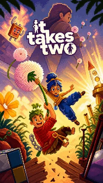 It Takes Two