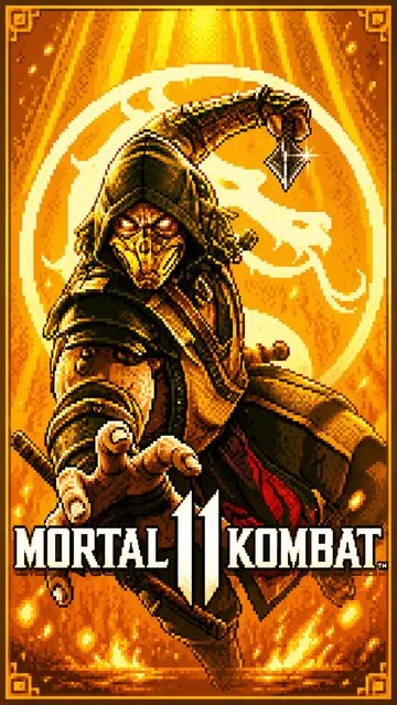 Mortal Kombat 11